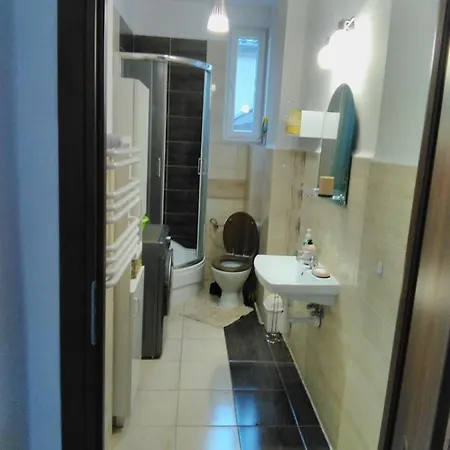 Apartment Meluzyna *