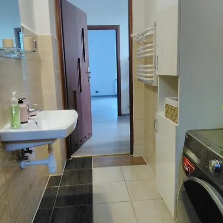 Meluzyna アパート