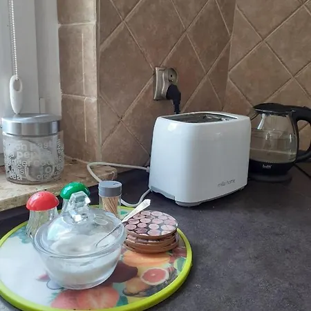 Meluzyna アパート