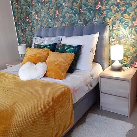 Apartment Meluzyna *