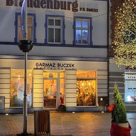 Apartment Meluzyna