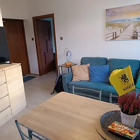 Apartment Meluzyna