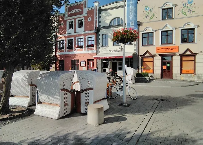 Meluzyna 公寓 帕克